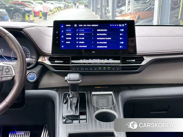 Toyota Grevia id 4273291 из Китая 33