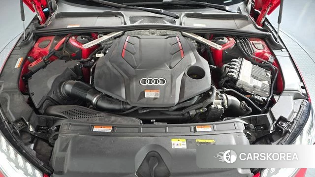 Audi S4 (B9) id 4489497 из Кореи 30