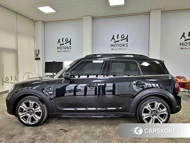 Mini Cooper S Countryman id 4266700 из Кореи 16
