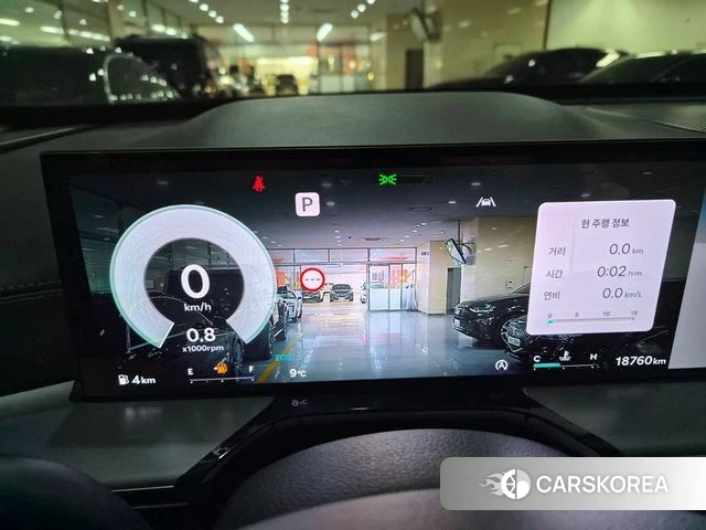 Genesis GV80 id 4262676 из Кореи 16