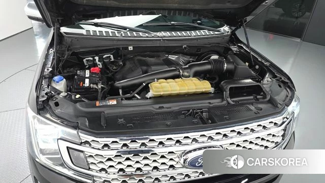Ford Expeditation id 4721615 из Кореи 28