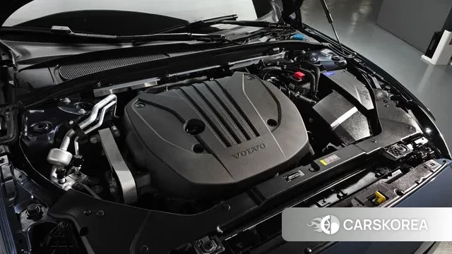 Volvo V60 Cross-Country 2nd Generation id 3582214 из Кореи 17