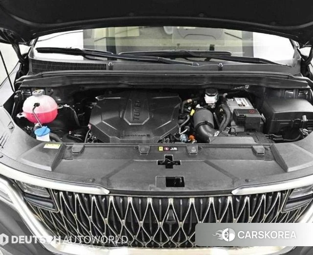 Kia Carnival 4th generation id 4267168 из Кореи 16