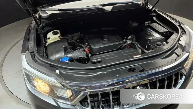 Ssangyong Rexton Sports Cannes id 3024320 из Кореи 16