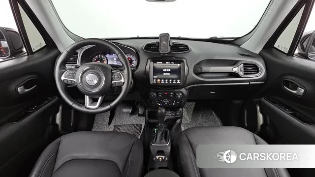 Jeep Renegade id 3538887 из Кореи 16