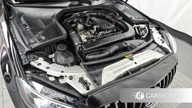 Mercedes-Benz C-Class W205 id 3801585 из Кореи 16