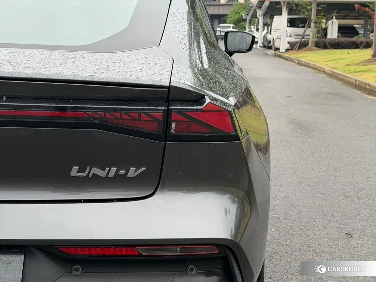 Chang'an UNI-V id 4629528 из Китая 15