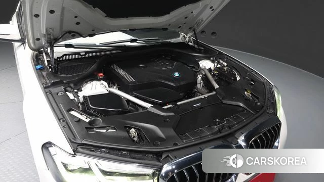 BMW 5 Series (G30) id 3818933 из Кореи 16