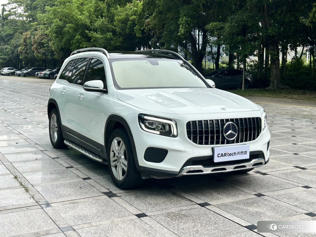 Mercedes-Benz GLB id 4454634 из Китая 12