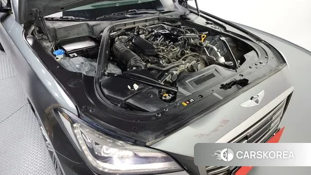 Genesis G80 id 3385761 из Кореи 16