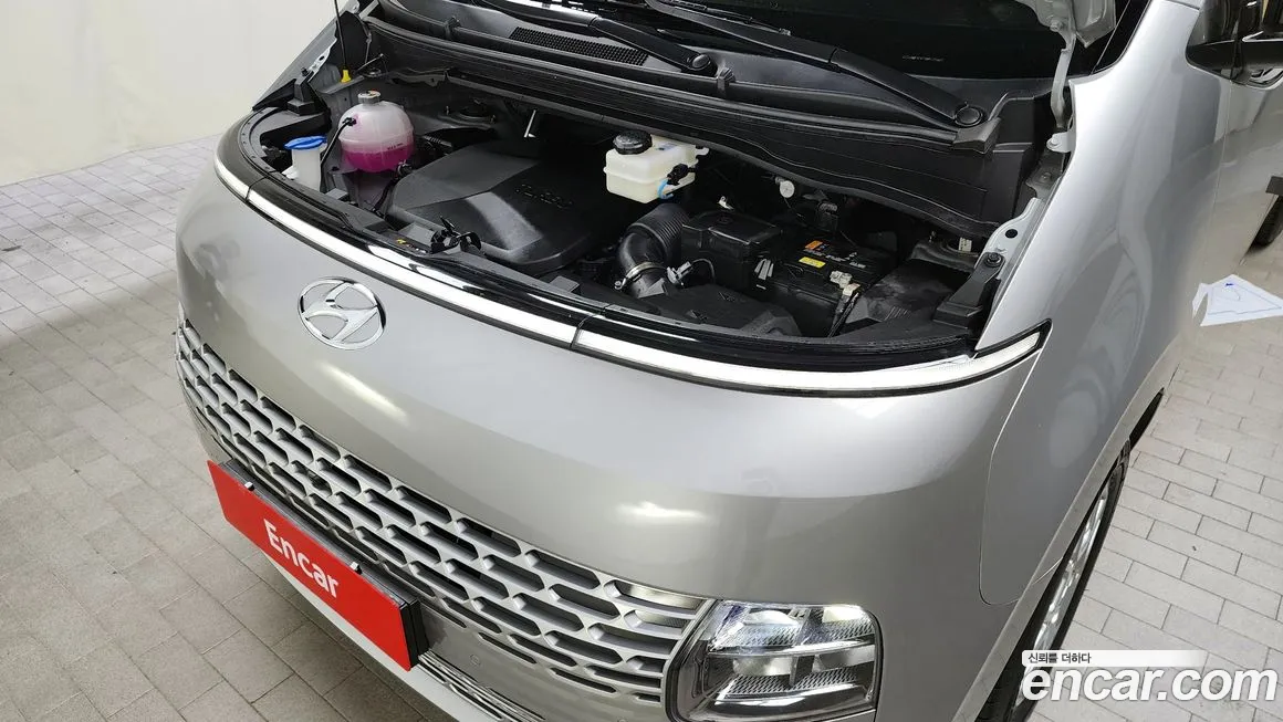 Hyundai Staria id 1475346 из Кореи 16