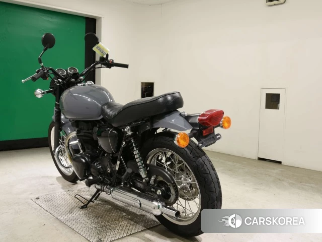 Kawasaki W800 STREET id 4380156 из Японии 6