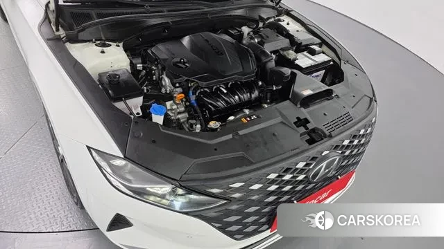 Hyundai The New Grandeur IG id 3394890 из Кореи 16