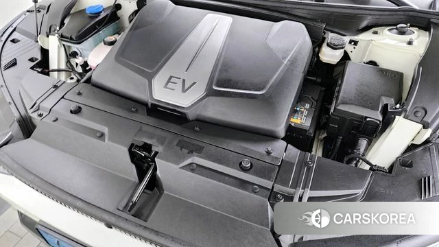 Kia EV6 id 3922879 из Кореи 16