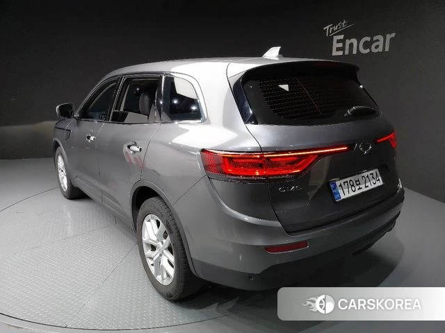 Renault Korea (Samsung) QM6 id 3808327 из Кореи 16