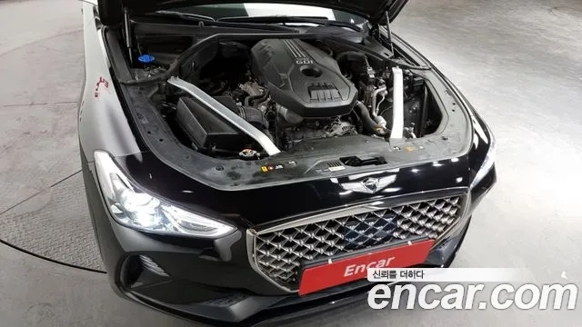 Genesis G70 id 2869765 из Кореи 16