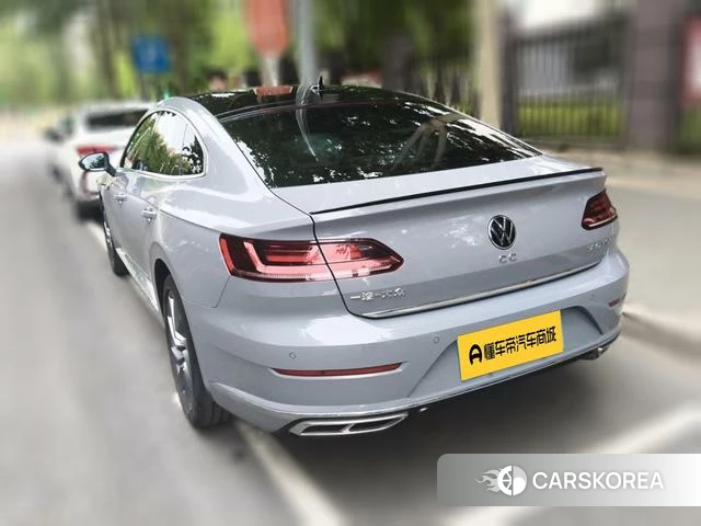 Volkswagen CC 2023 Другой из Китая, фото 6