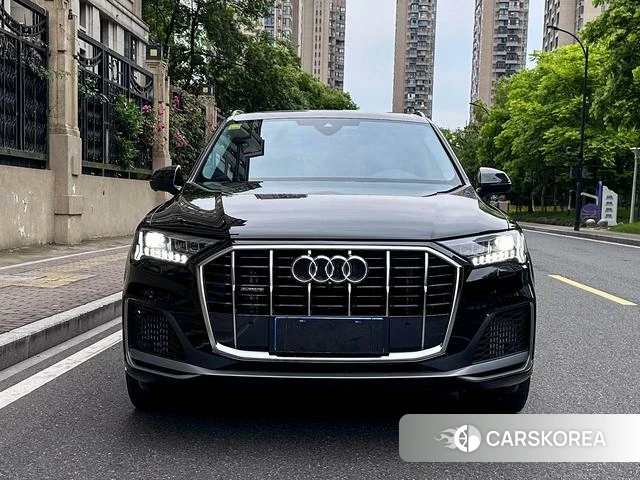 Audi Q7 id 4277961 из Китая 14