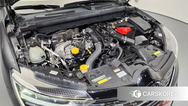 Renault Korea (Samsung) XM3 id 3044421 из Кореи 16