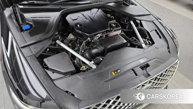 Genesis G80 (RG3) id 4769541 из Кореи 32