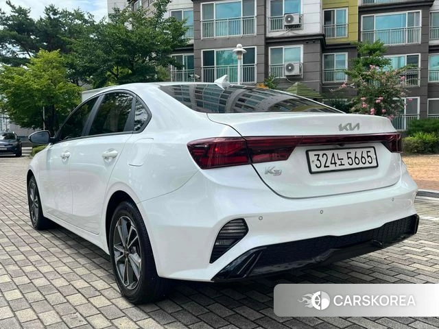 Kia The New K3 2nd generation id 4628602 из Кореи 16