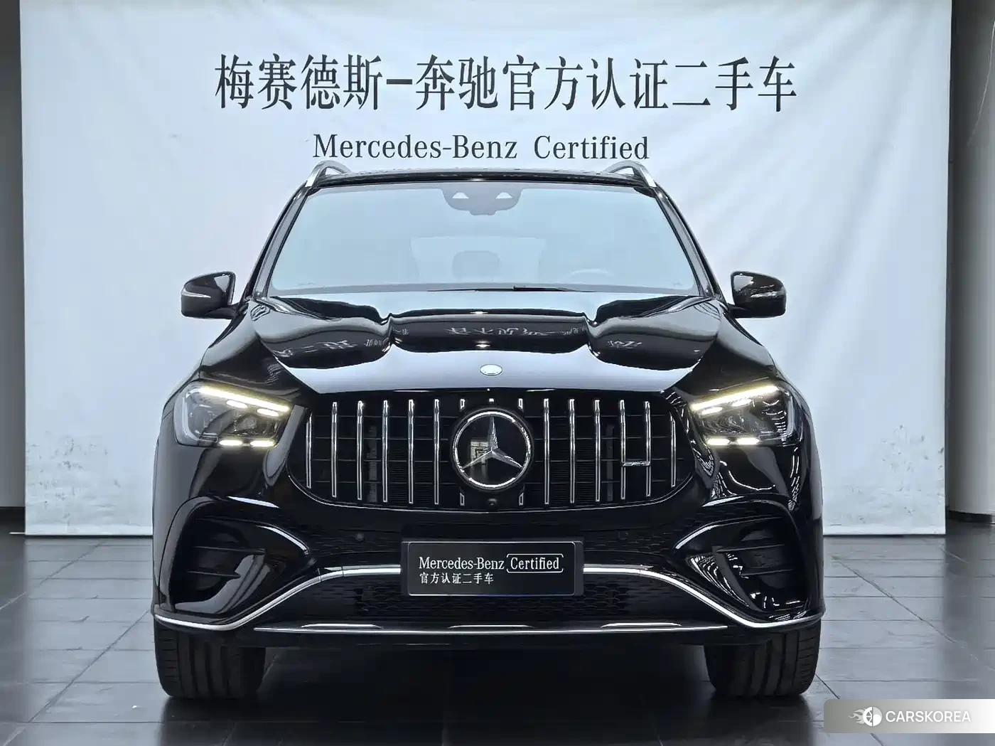 Mercedes-Benz GLE AMG id 4680506 из Китая 17