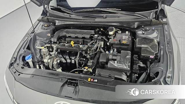 Hyundai The New Avante (CN7) id 4408060 из Кореи 16