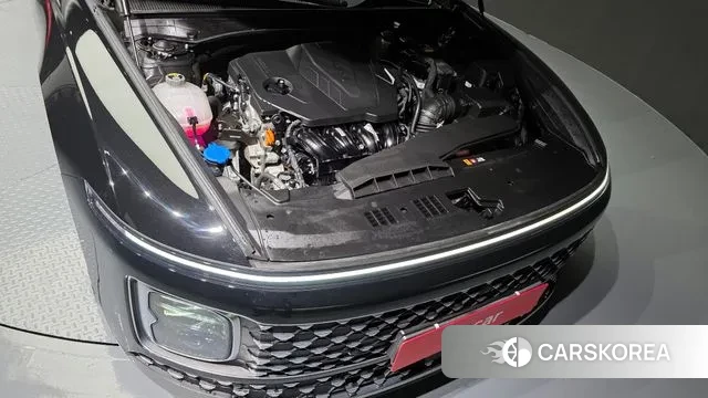 Hyundai Grandeur (GN7) id 3322284 из Кореи 16