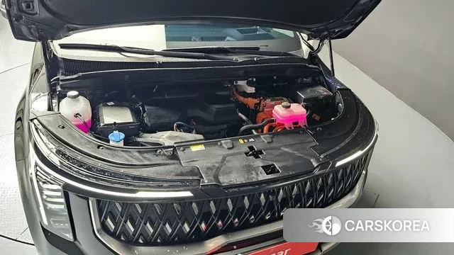 Kia The New Carnival 4th Generation id 3446823 из Кореи 16