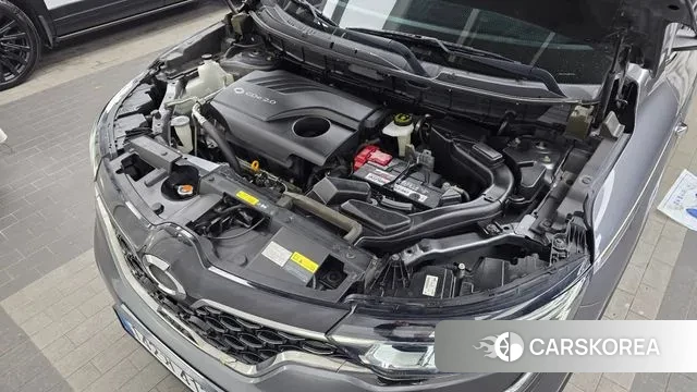 Renault Korea (Samsung) The New QM6 id 3597954 из Кореи 16