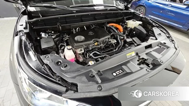 Toyota Highlander 4th Generation id 3550144 из Кореи 16