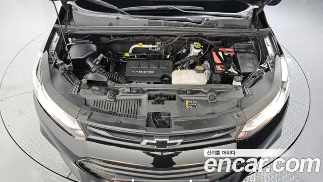 Chevrolet (GM Daewoo) The New Trax id 2826825 из Кореи 16