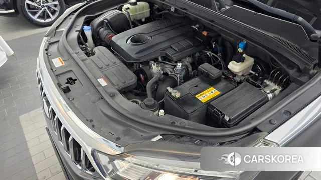 Ssangyong Rexton Sports id 4775448 из Кореи 16