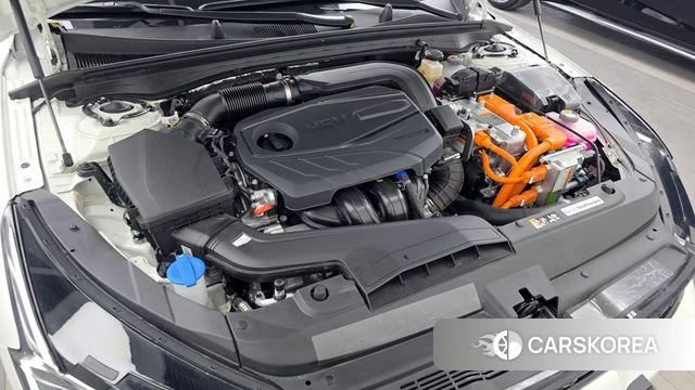 Kia The New K5 Hybrid 3rd generation id 3921460 из Кореи 16