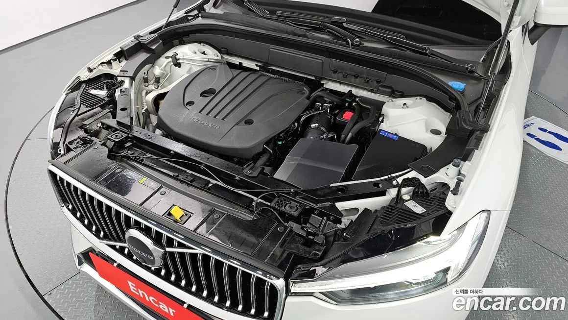 Volvo XC60 second Generation id 2090543 из Кореи 16