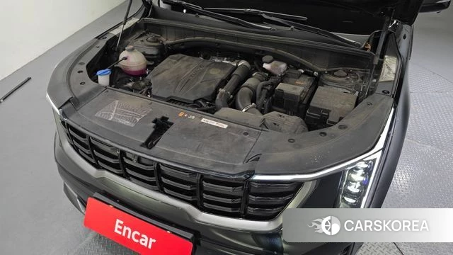 Kia The New Sorento 4th Generation id 4566151 из Кореи 29