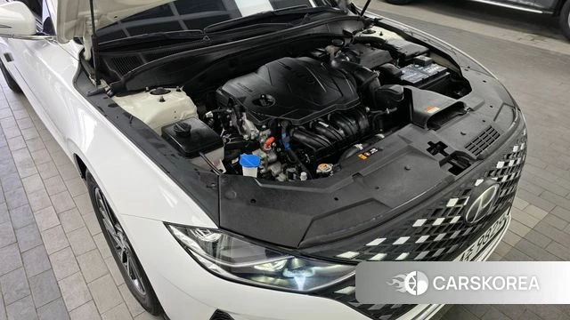 Hyundai The New Grandeur IG id 3866826 из Кореи 16