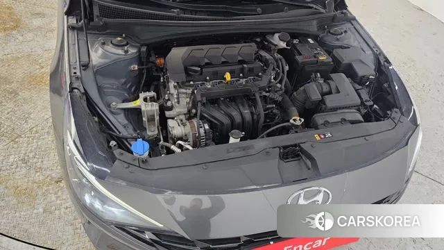 Hyundai Avante (CN7) id 3740363 из Кореи 16