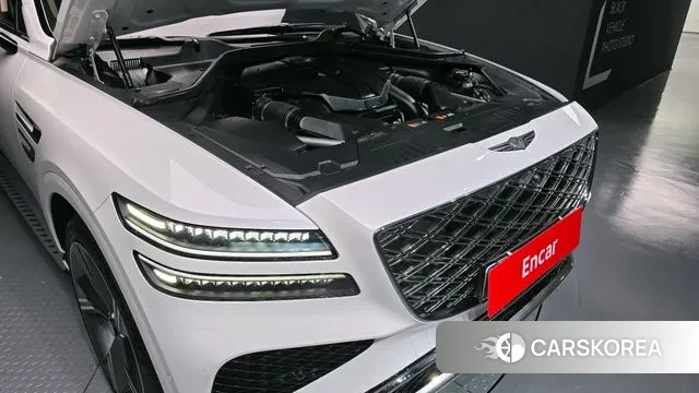 Genesis GV80 id 3523635 из Кореи 16