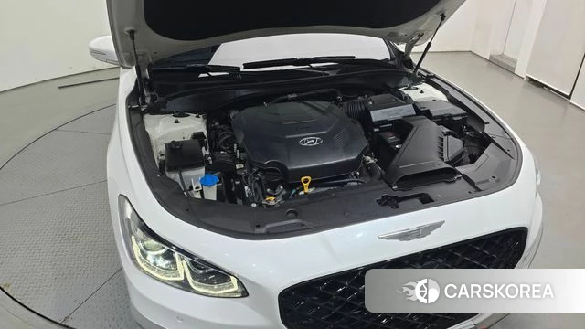Hyundai Grandeur IG id 4483299 из Кореи 26