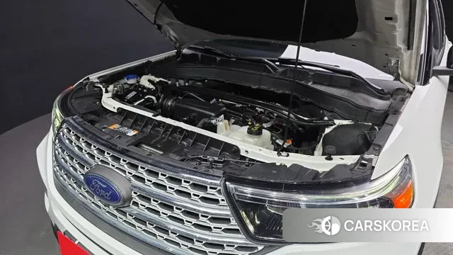 Ford Explorer 6th Generation id 3640755 из Кореи 16