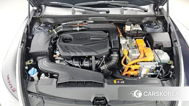 Hyundai Sonata Hybrid (DN8) id 3307580 из Кореи 16