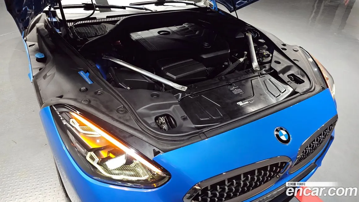 BMW Z4 (G29) id 2126396 из Кореи 16