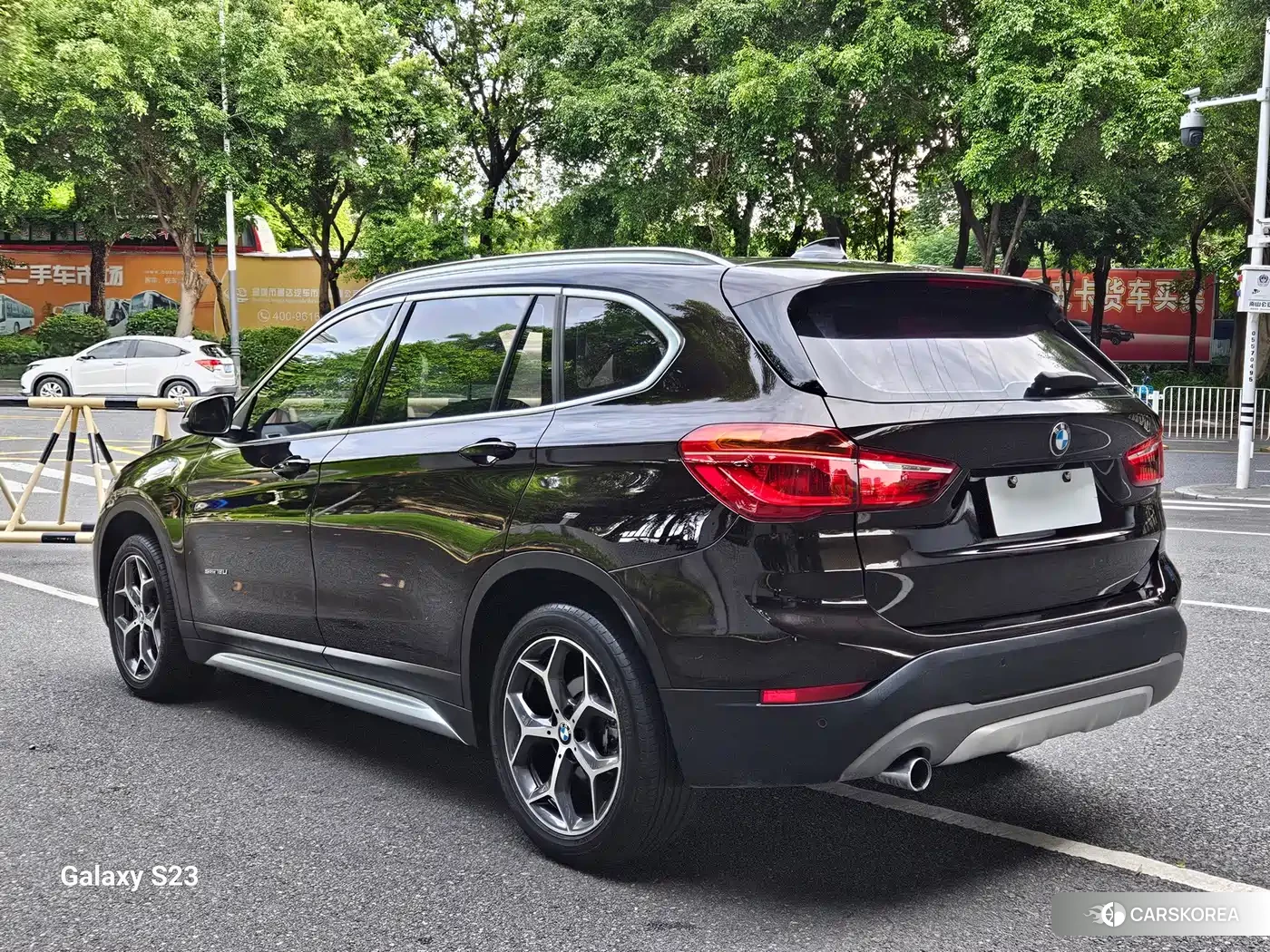 BMW X1 id 4576899 из Китая 15