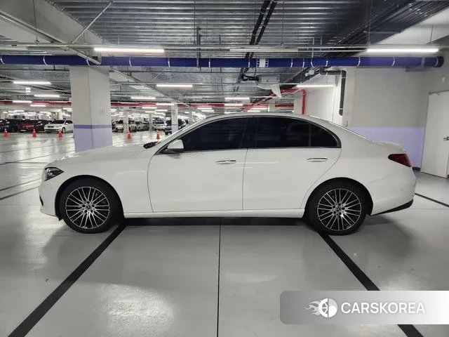 Mercedes-Benz C-Class W206 id 3436812 из Кореи 16