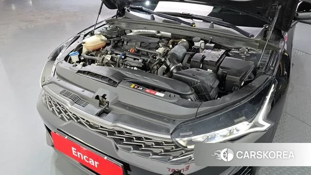 Kia K5 3rd generation id 3540464 из Кореи 16