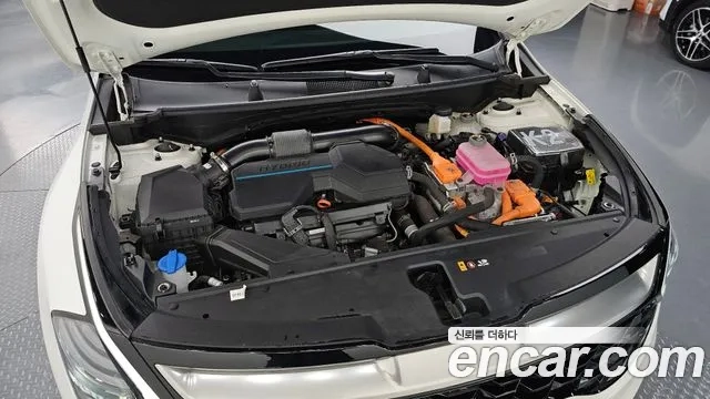 Kia Sportage 5th Generation Hybrid id 2867963 из Кореи 16