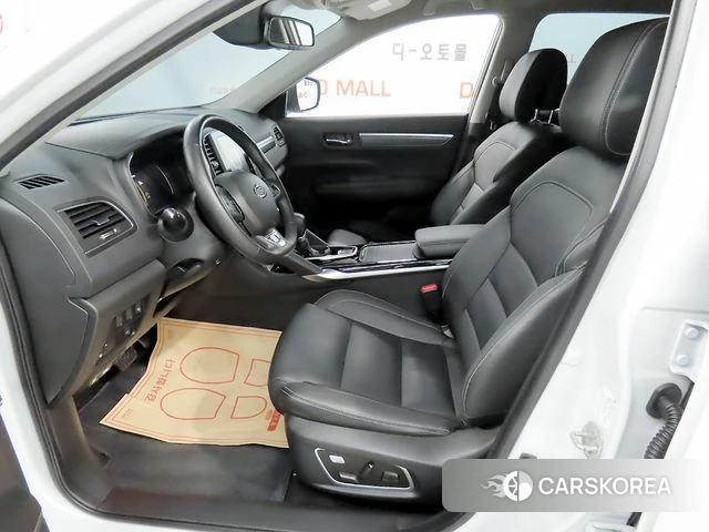 Renault Korea (Samsung) The New QM6 id 4917439 из Кореи 16
