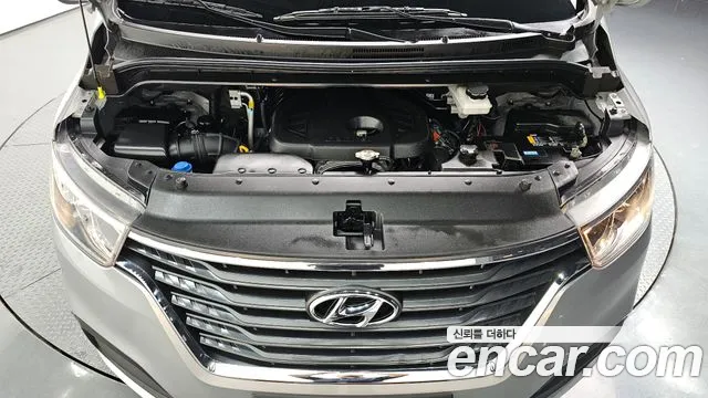 Hyundai The New Grand Starex id 2700255 из Кореи 16