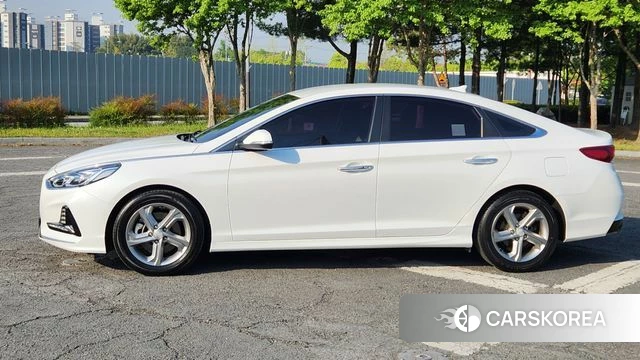 Hyundai Sonata New Rise id 4255201 из Кореи 16